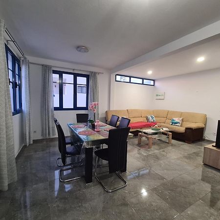 Famara San Borondon Villa Екстериор снимка