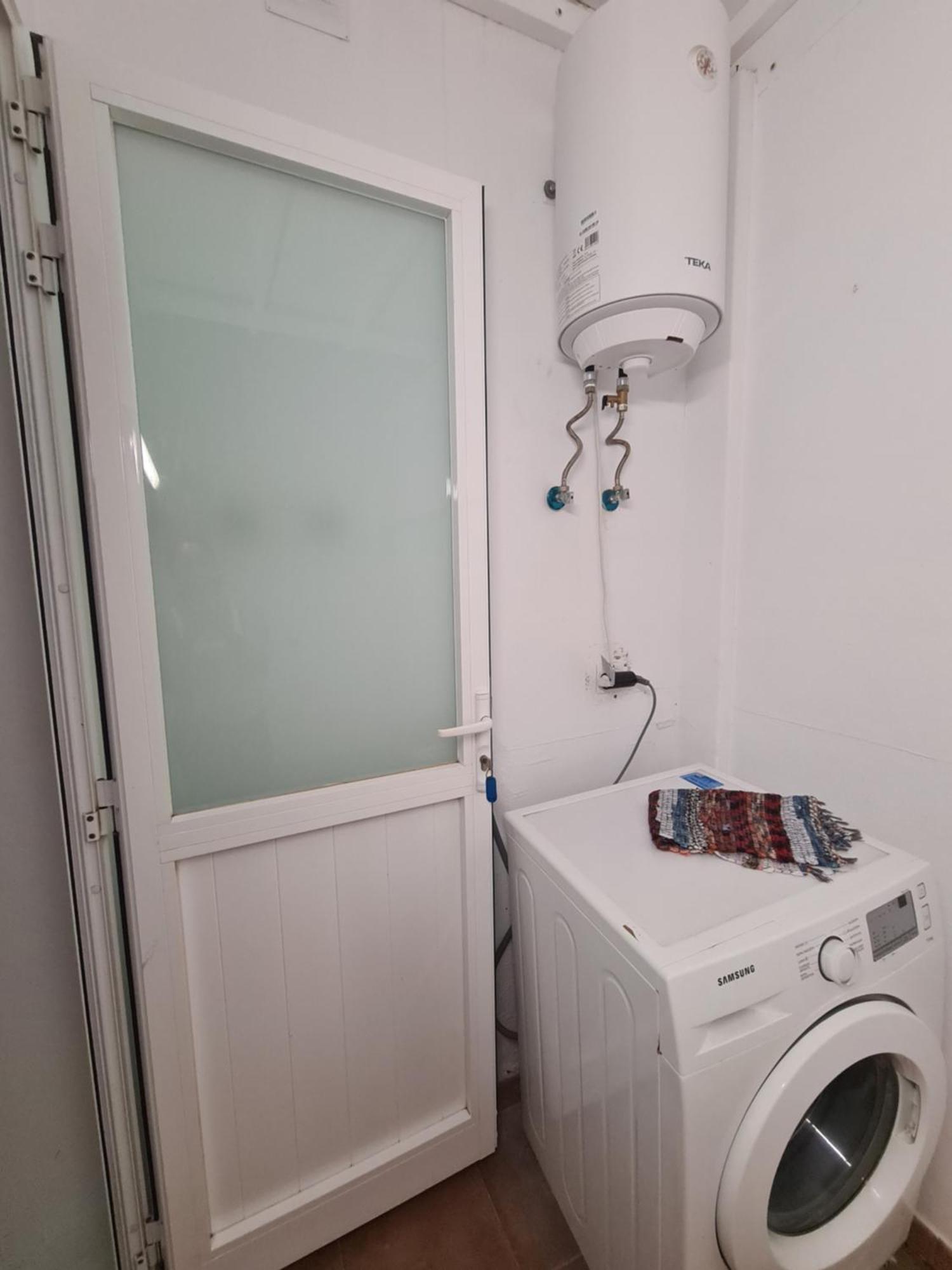 Famara San Borondon Villa Екстериор снимка