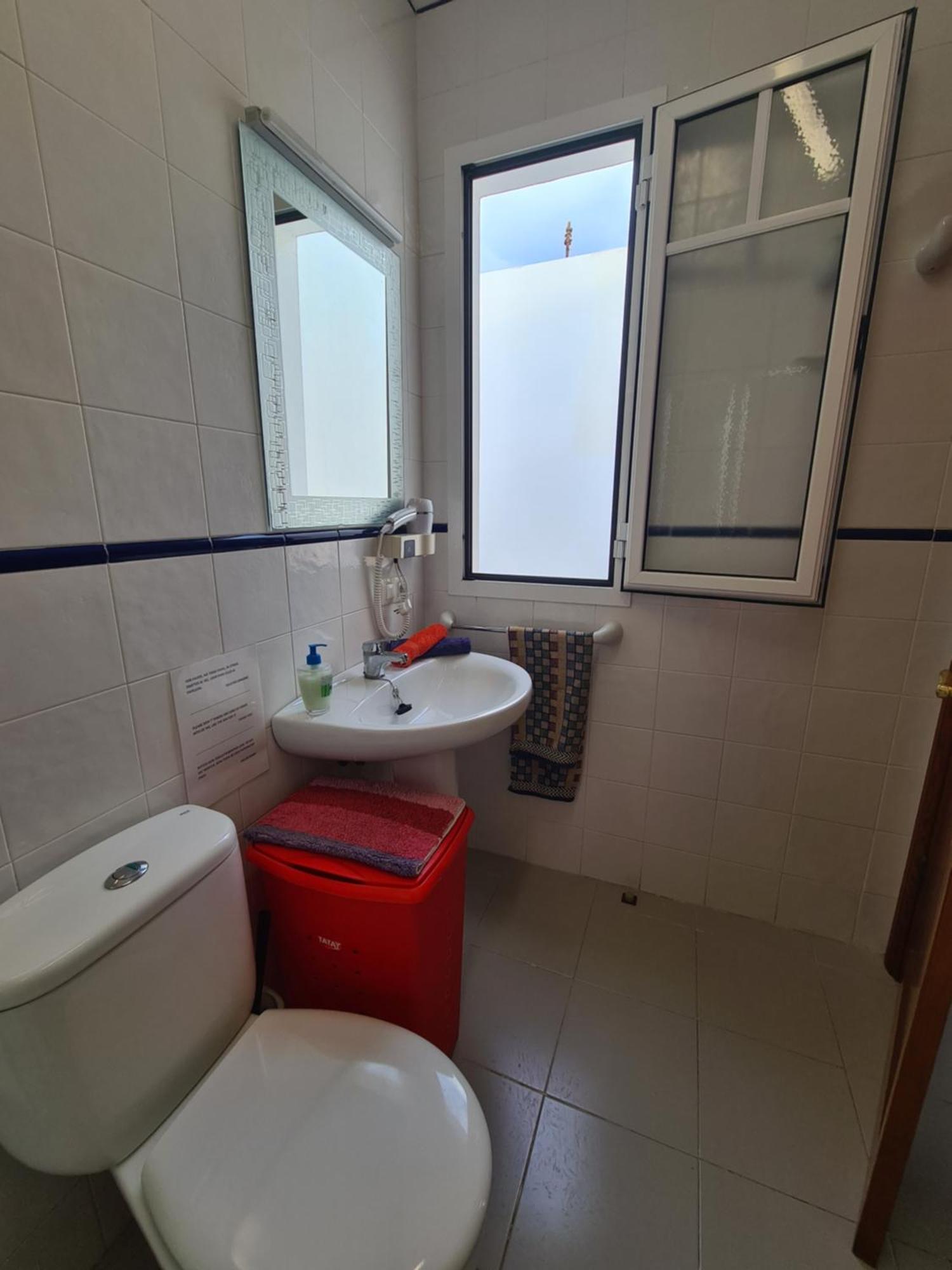 Famara San Borondon Villa Екстериор снимка