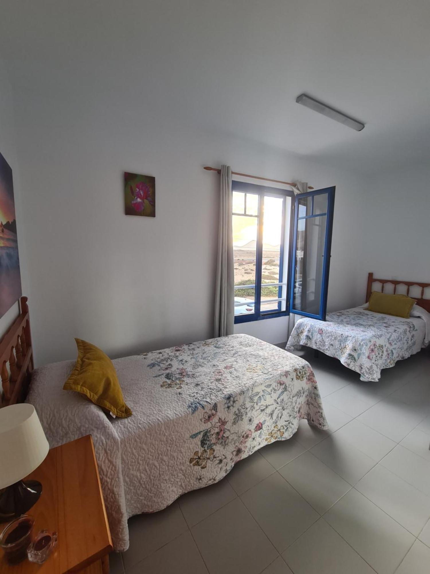 Famara San Borondon Villa Екстериор снимка