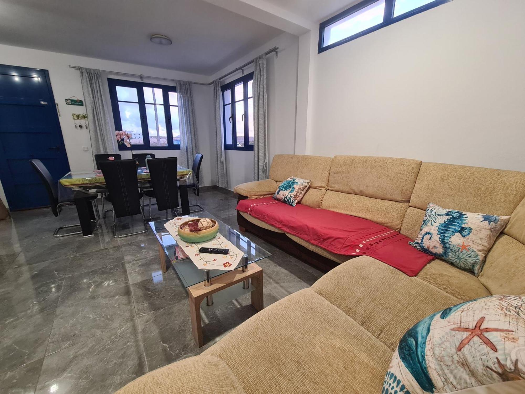 Famara San Borondon Villa Екстериор снимка