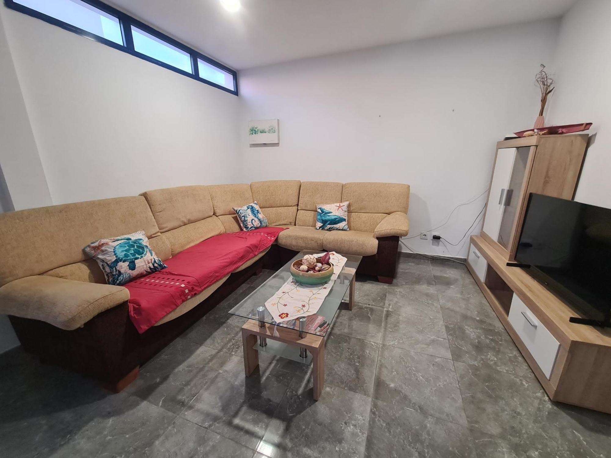 Famara San Borondon Villa Екстериор снимка