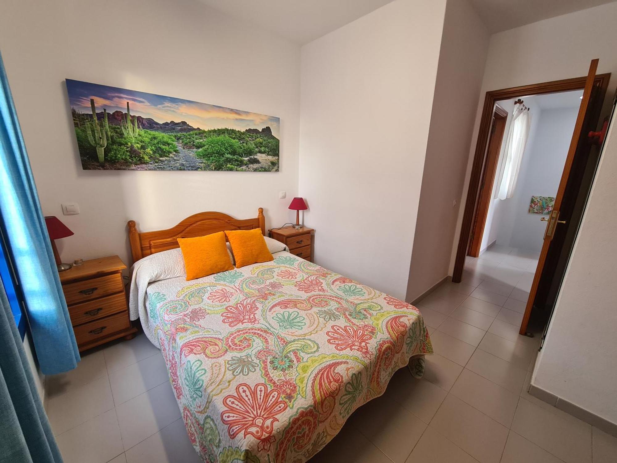Famara San Borondon Villa Екстериор снимка