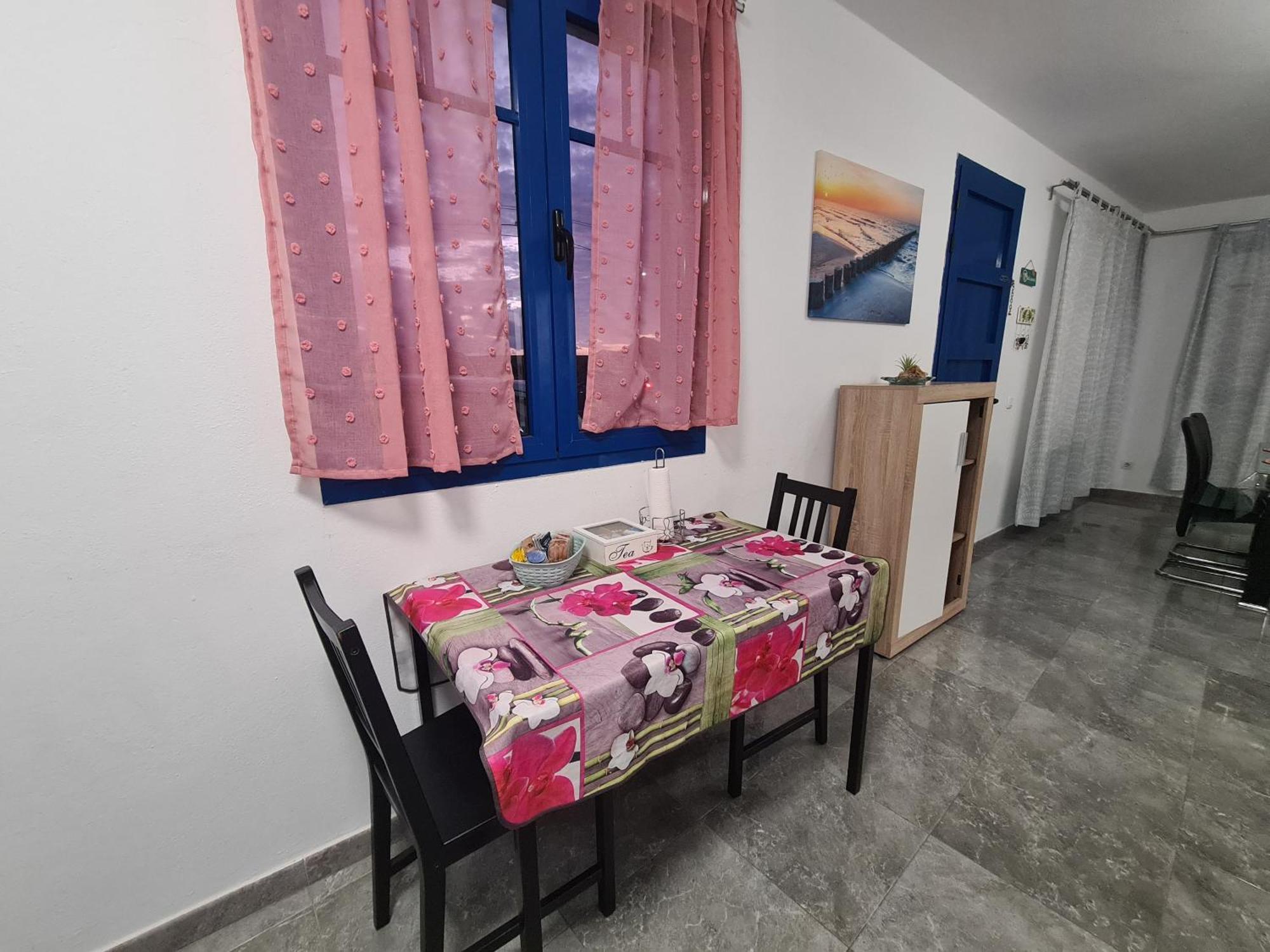 Famara San Borondon Villa Екстериор снимка