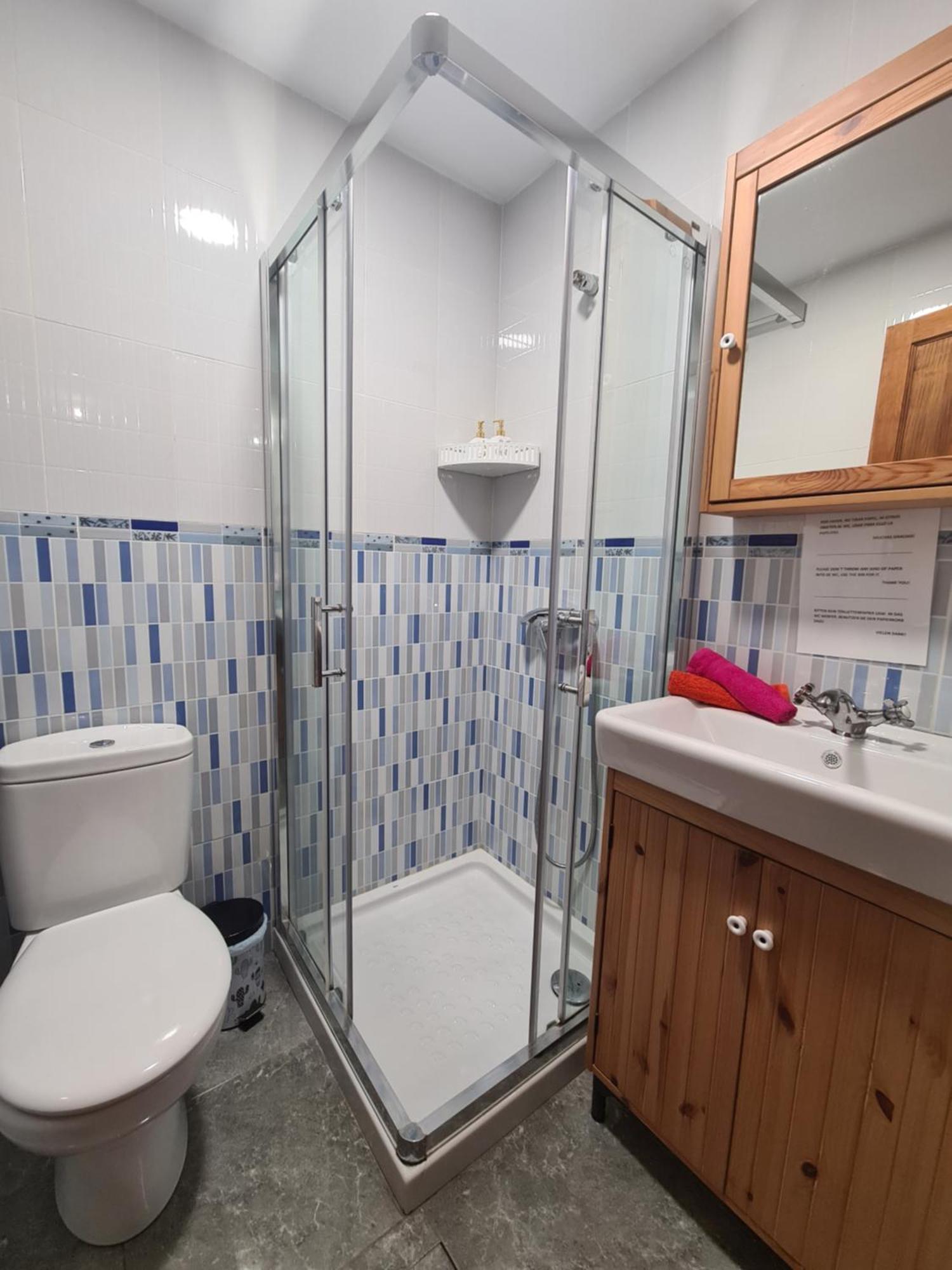 Famara San Borondon Villa Екстериор снимка
