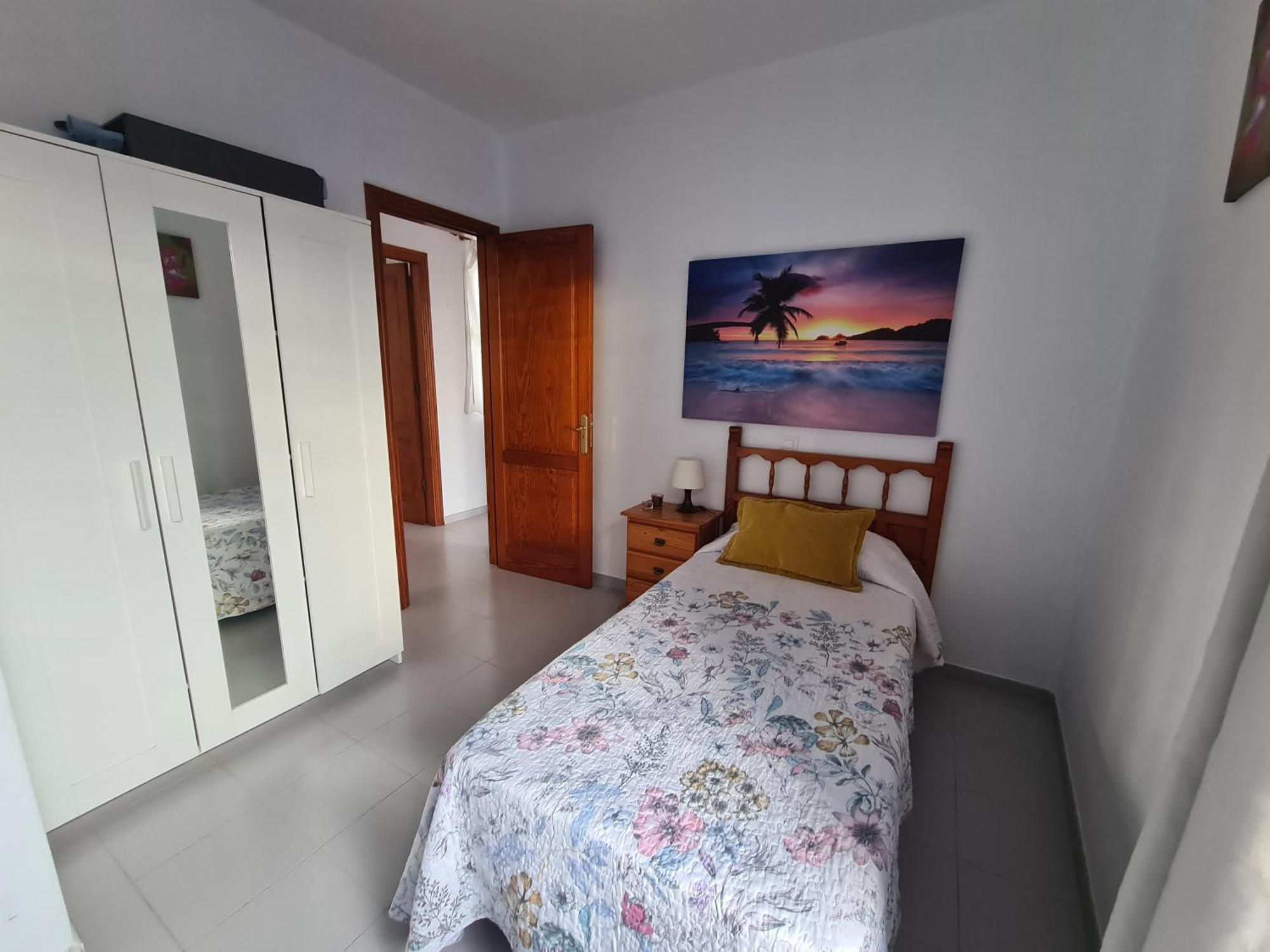 Famara San Borondon Villa Екстериор снимка