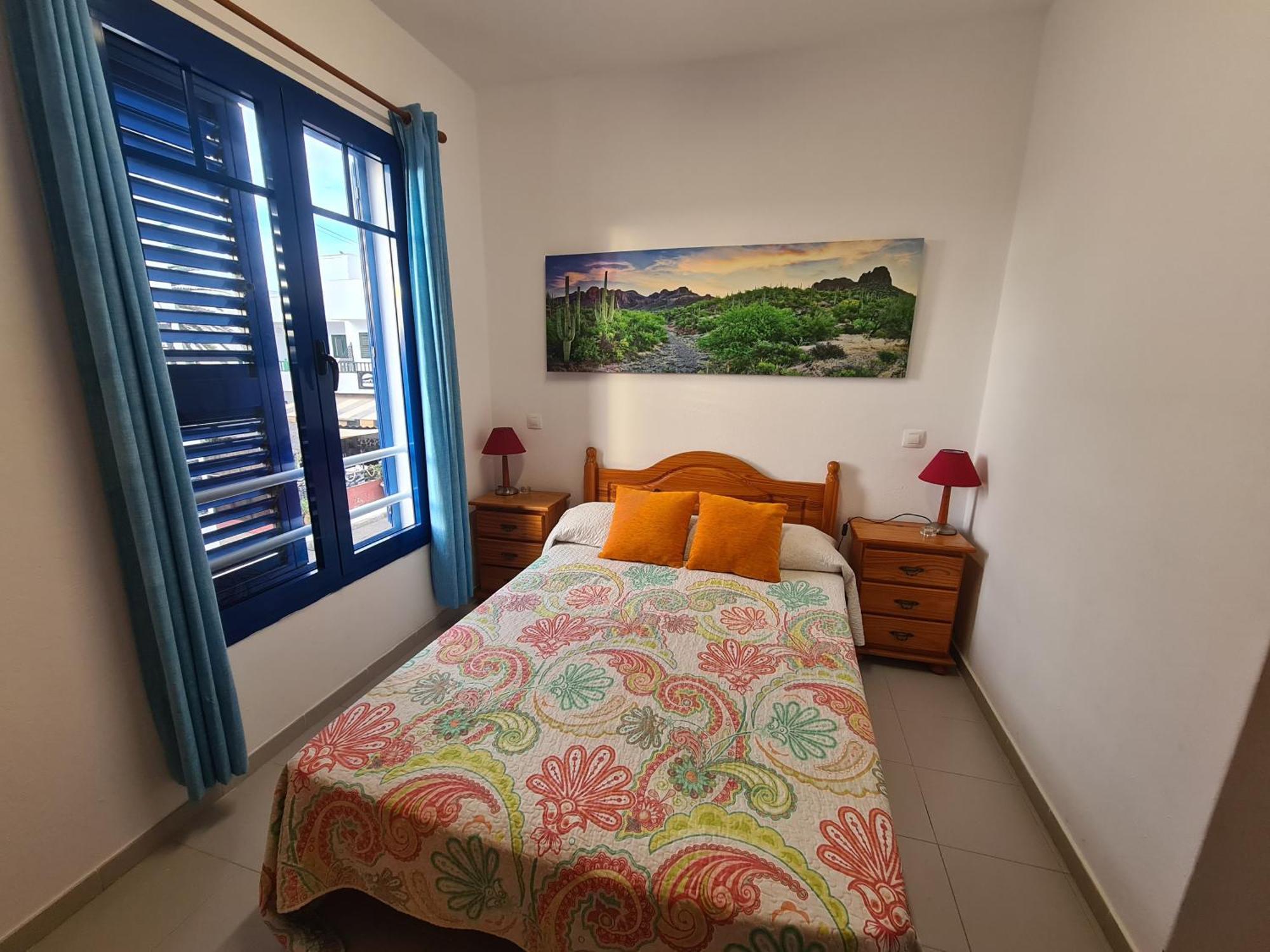 Famara San Borondon Villa Екстериор снимка